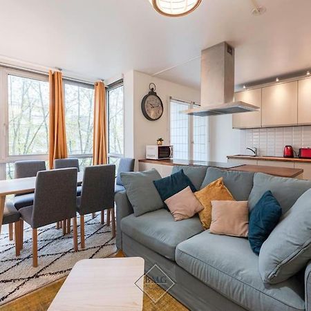 Appartement Proche De Disneyland Bmyguest Torcy  Exterior foto