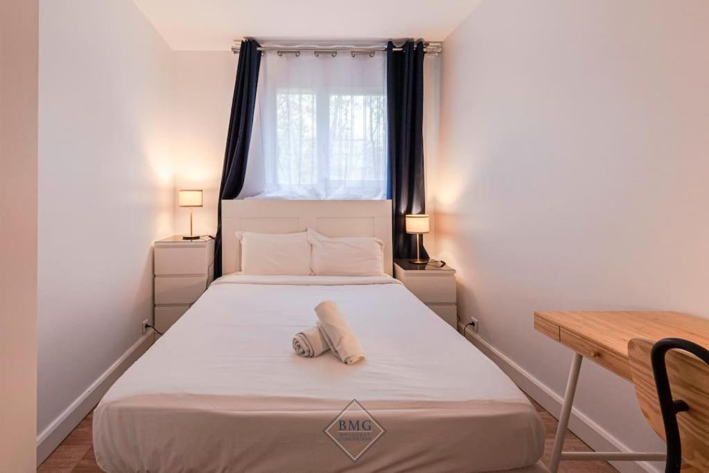 Appartement Proche De Disneyland Bmyguest Torcy  Exterior foto