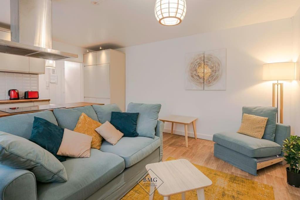 Appartement Proche De Disneyland Bmyguest Torcy  Exterior foto