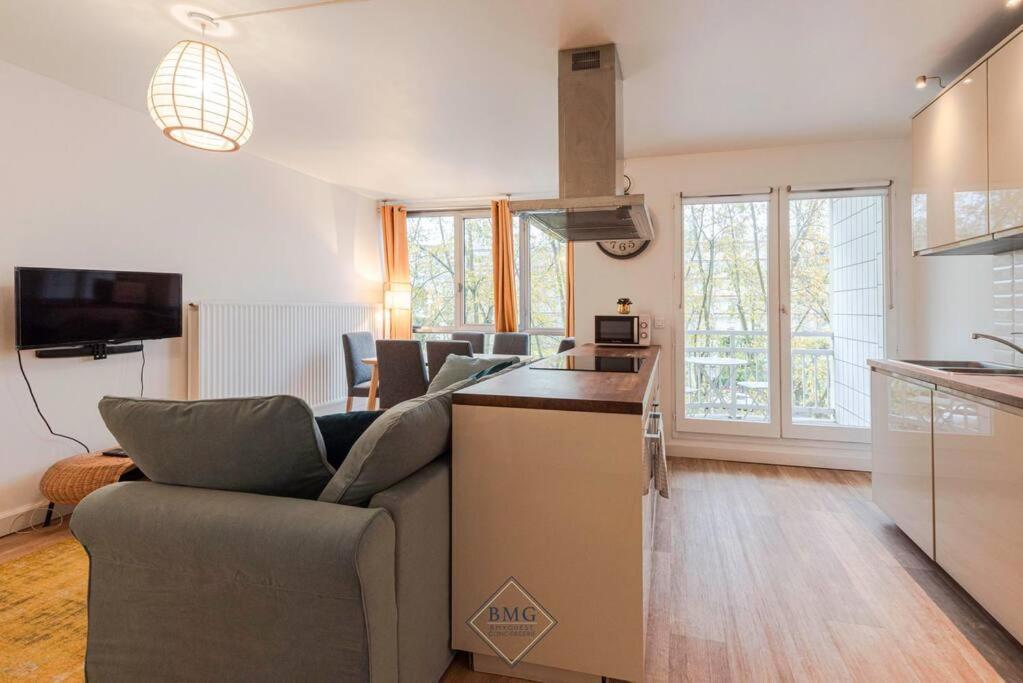 Appartement Proche De Disneyland Bmyguest Torcy  Exterior foto